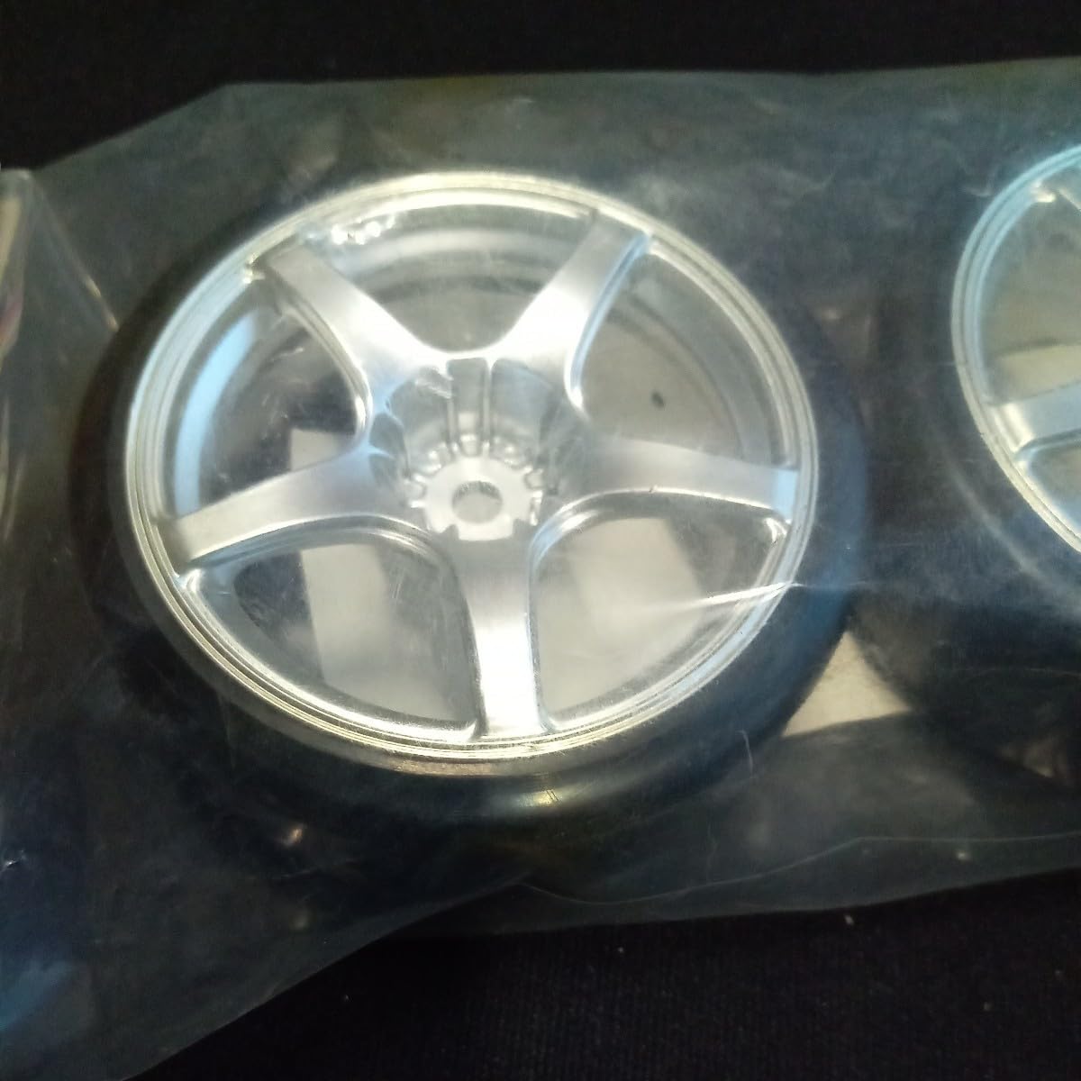 Amazon | ヨコモ ドリフトカー用タイヤ ホイール ZR-DR24 ドリフトカー