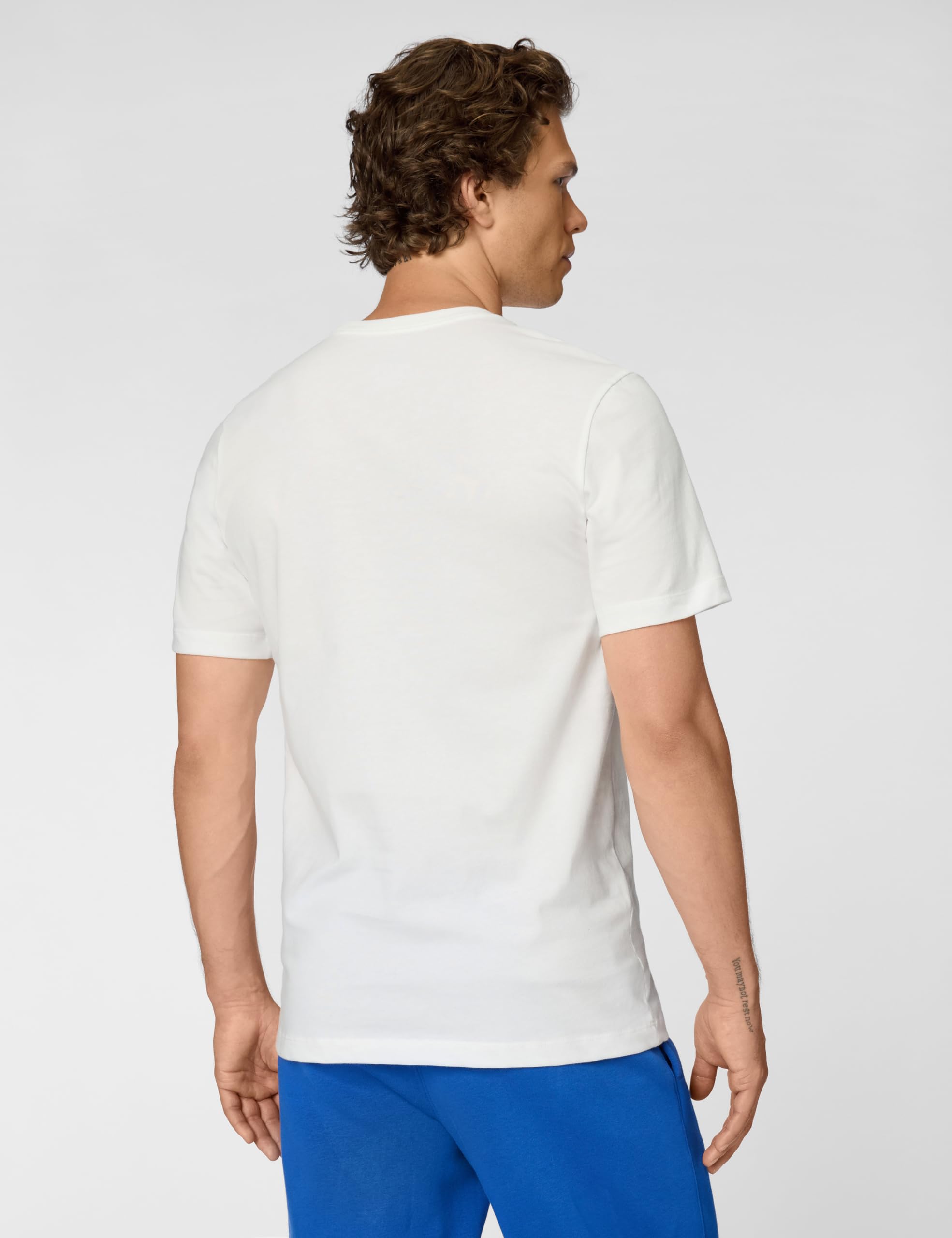 NIKE T-shirt Mężczyźni Odzież Sportowa Jdi