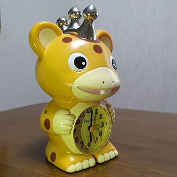 怪獣ブースカ目覚まし時計 Amazon.co.jp: ブースカ 怪獣ブースカ