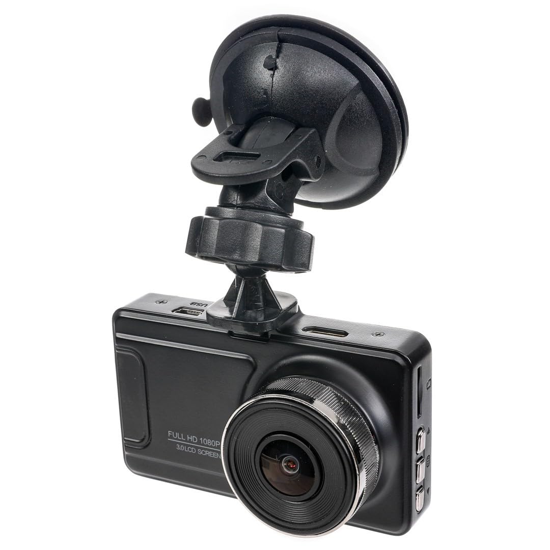 RIDEX 100007A0002 Dashcams (telecamere da cruscotto) Telecamera per auto Dash camera Dash cam auto