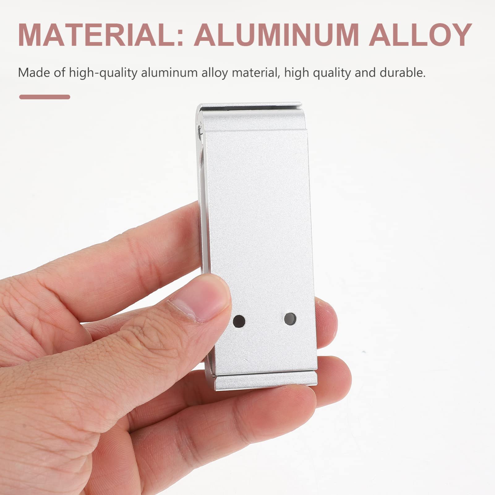 Soporte para Auriculares de Aleación de Aluminio Estante para Auriculares Gaming Soporte de Escritorio Resistente para Organización y Almacenamiento