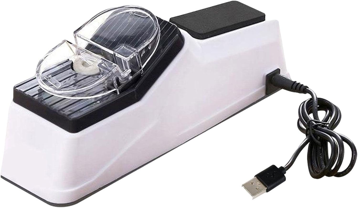 Electric Knives Sharpener 4 in 1 Multifunctional Sharpener, Electric