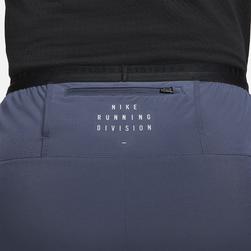 NIKE M Nk Df Run Dvn Phnm Elt Hyb - Spodnie kompresyjne Mężczyźni