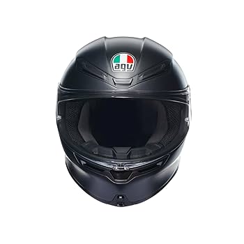 AGV K6 マットブラック アジアンフィット（Asia Fit）Mサイズ AGV K6 マットブラック アジアンフィット（Asia Fit）Mサイズ K6