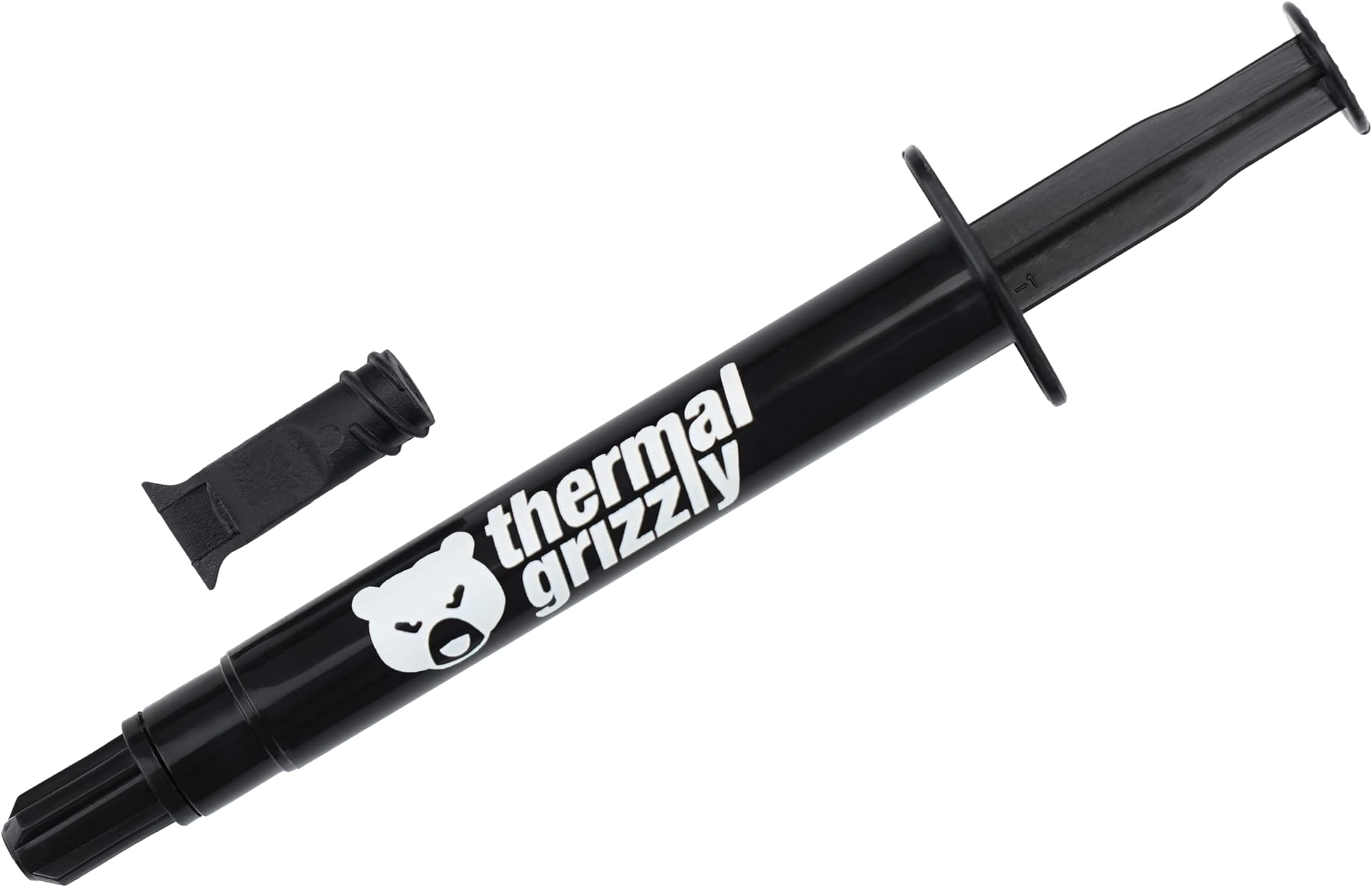 Hydronaut - 3.9 Gram/1.5 ml - Conductive High Performance Thermal Paste - Ideal for Air and Water Cooling CPU/GPU/PS4/PS5/Xbox - for Large Cooling Surfaces