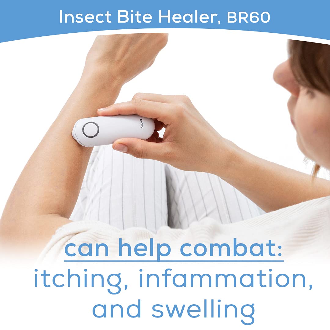 Beurer Insect Bite Healer Bug Bites and BeeWasp Stings Natural Bug