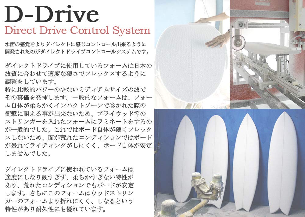 Amazon | サーフボード マイクシェイプス/MIKE SHAPES STINGER 5'7/M07