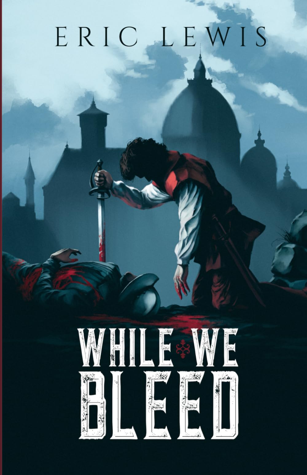 While We Bleed