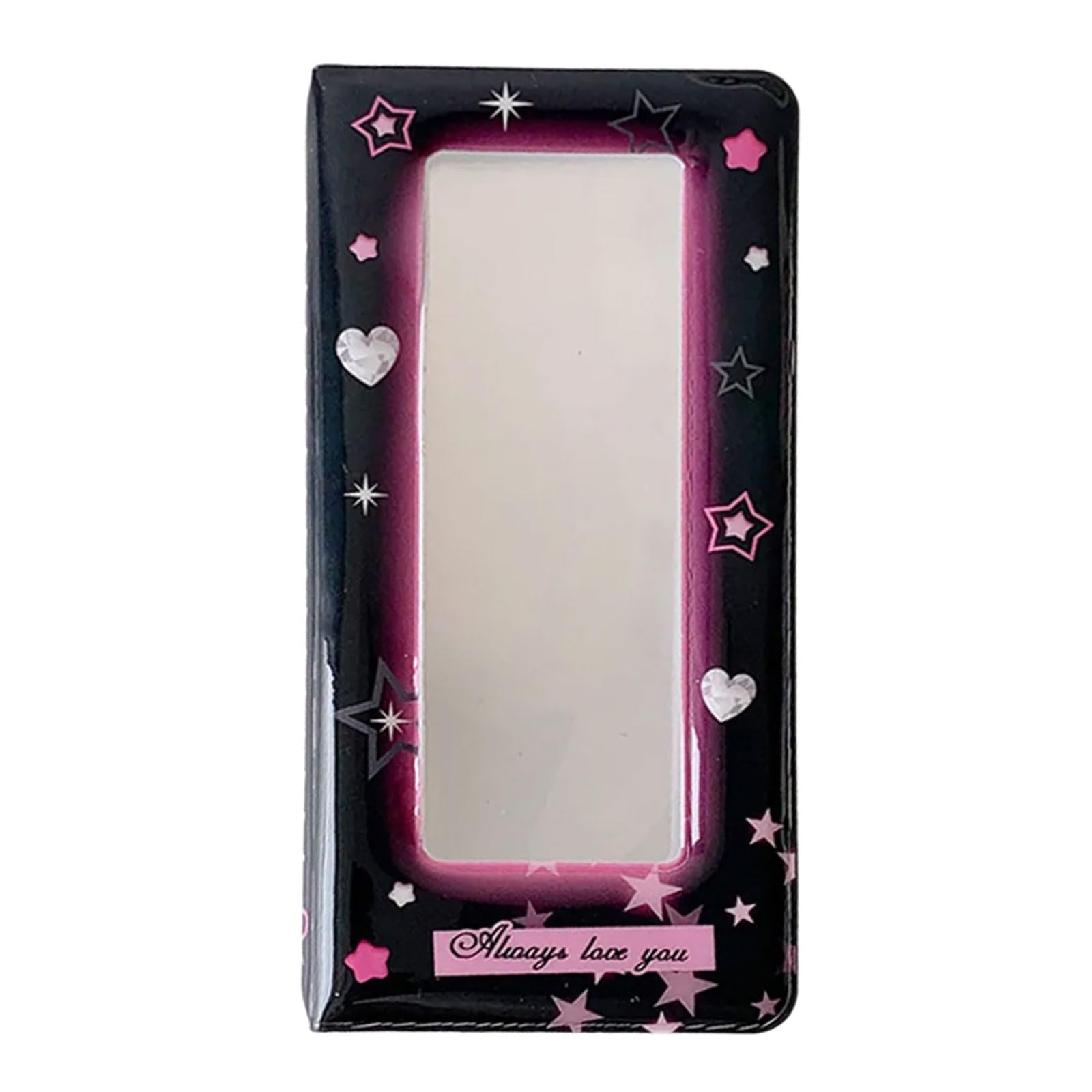 Nucelit Korean Popular Photocard Binder Album with Card Protectors for Collectors Korean Popular Photocard Binder Covers for Organizing Trading Card Binders Collector Album Holder Book