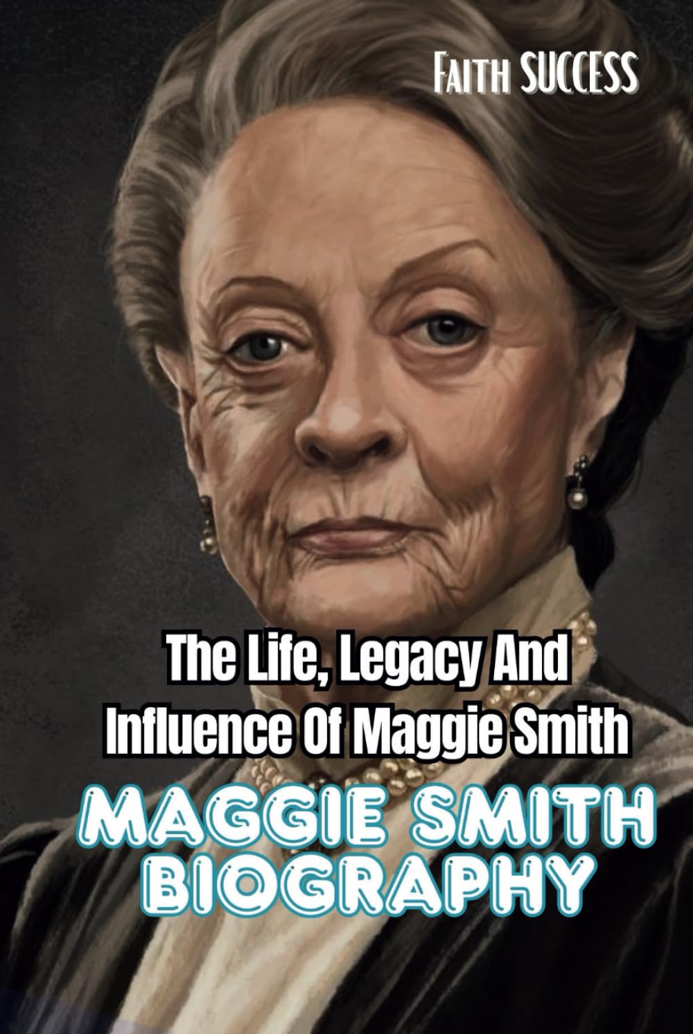 MAGGIE SMITH BIOGRAPHY: The Life, Legacy And Influence Of Maggie Smith