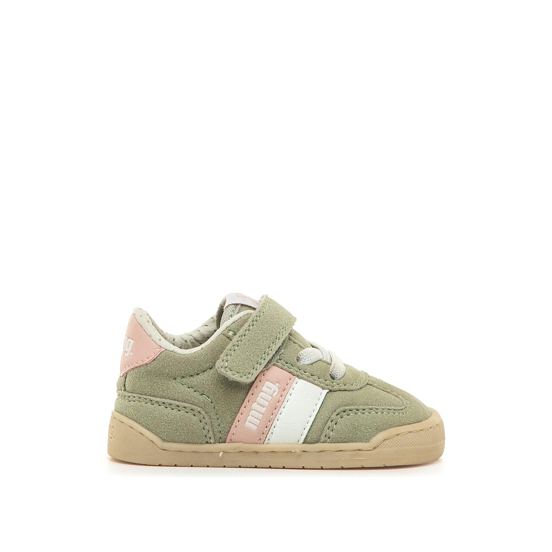 MTNG KIDS Deportivas Niño Respect 49060 | 61964 | Verde Jade