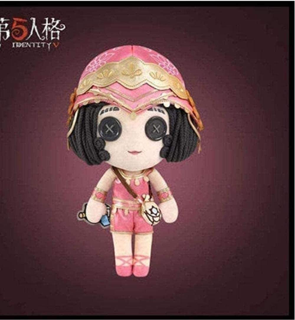 d*9様 第五人格　踊り子　着せ替え　ぬいぐるみ Amazon.co.jp: ゲームアイデンティティVぬいぐるみ5番目の