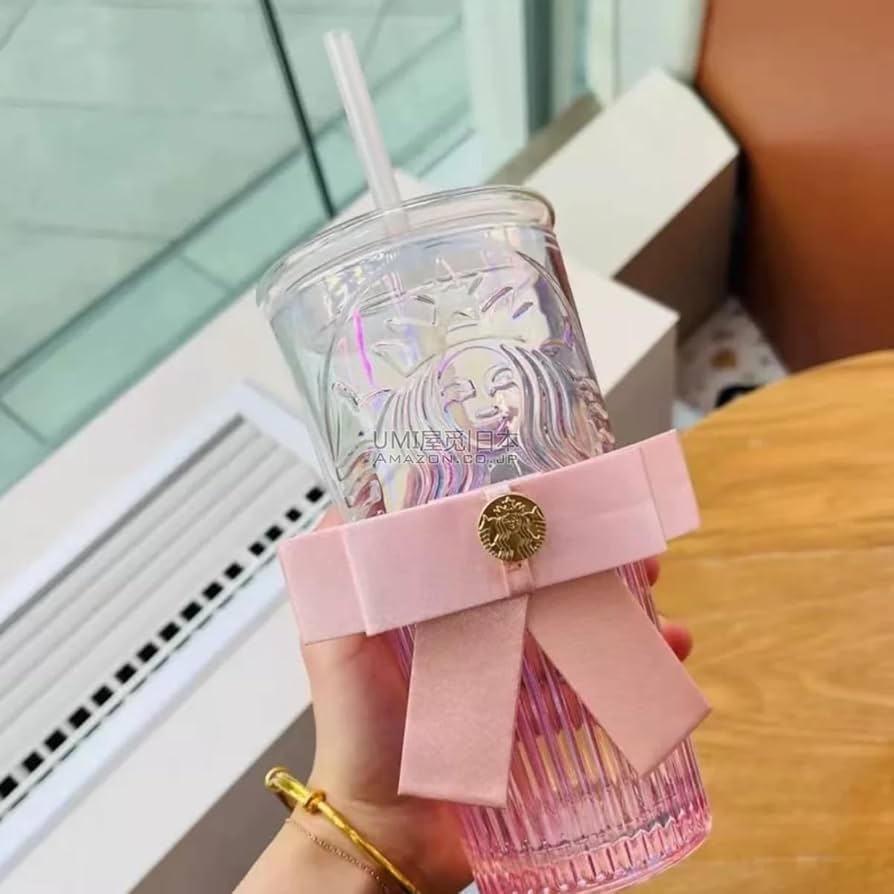 Amazon | スタバックス タンブラー ストロー 550ml ストロー