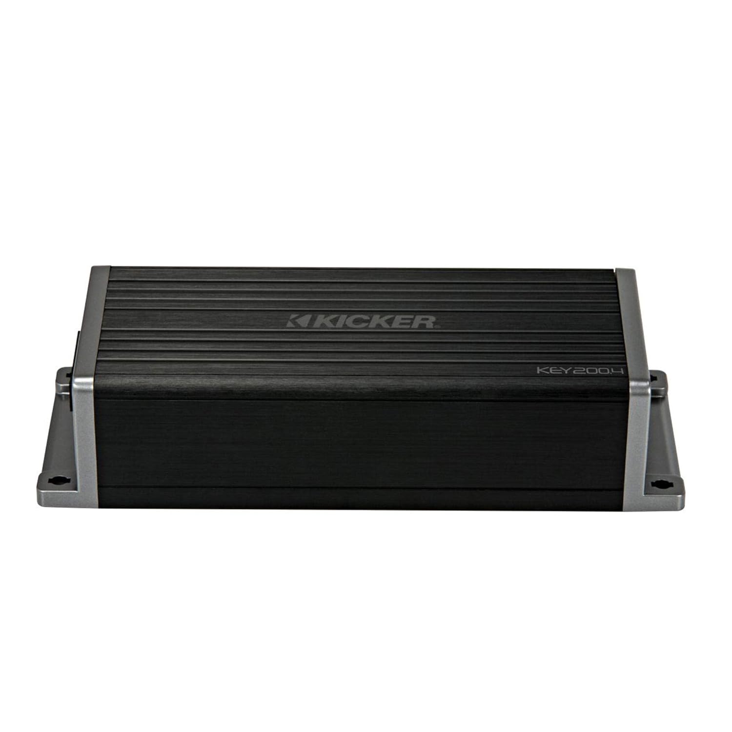 Kicker 47KEY2004 Key 4-Channel DSP Amplificador Inteligente, 4x50W