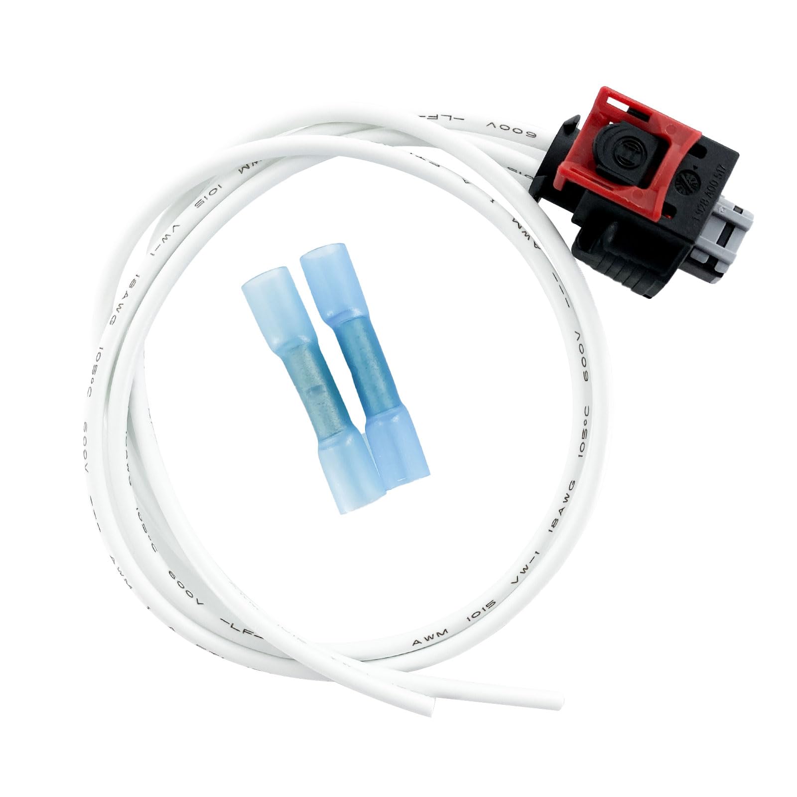 PT3739 Multi-Purpose Injector Pigtail Connector Fits for Duramax L5P Engine V8 6.6L Replaces 19368140 Fuel Injector Pigtail Connector Kit (1 PCS)