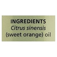 Vista 2 de Aceite Esencial Naranja Dulce 2 onzas