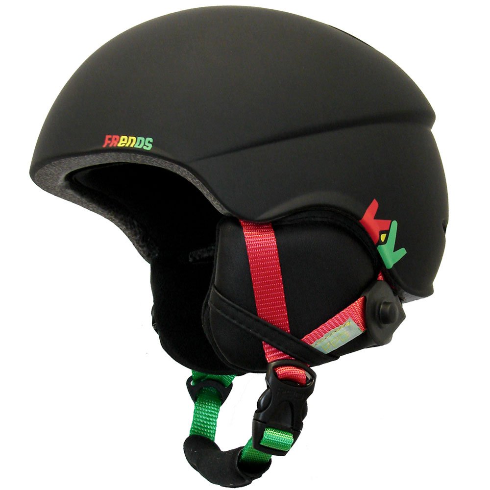 Red Burton HiFi Audio Snowboardhelm (camo) 2013 Gr.L Sport & Freizeit