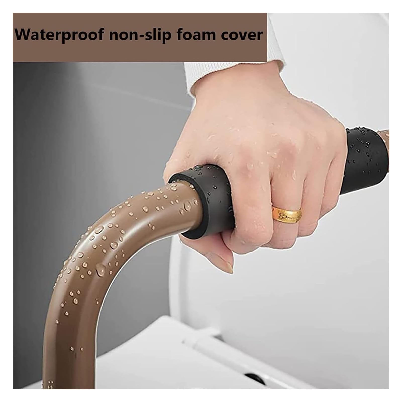 Pomoce do wstawania Bed Rails Grab Bar Mobility Stand Assist Support Handles Elderly Standing Aid For Senior Disabled Fall Protection