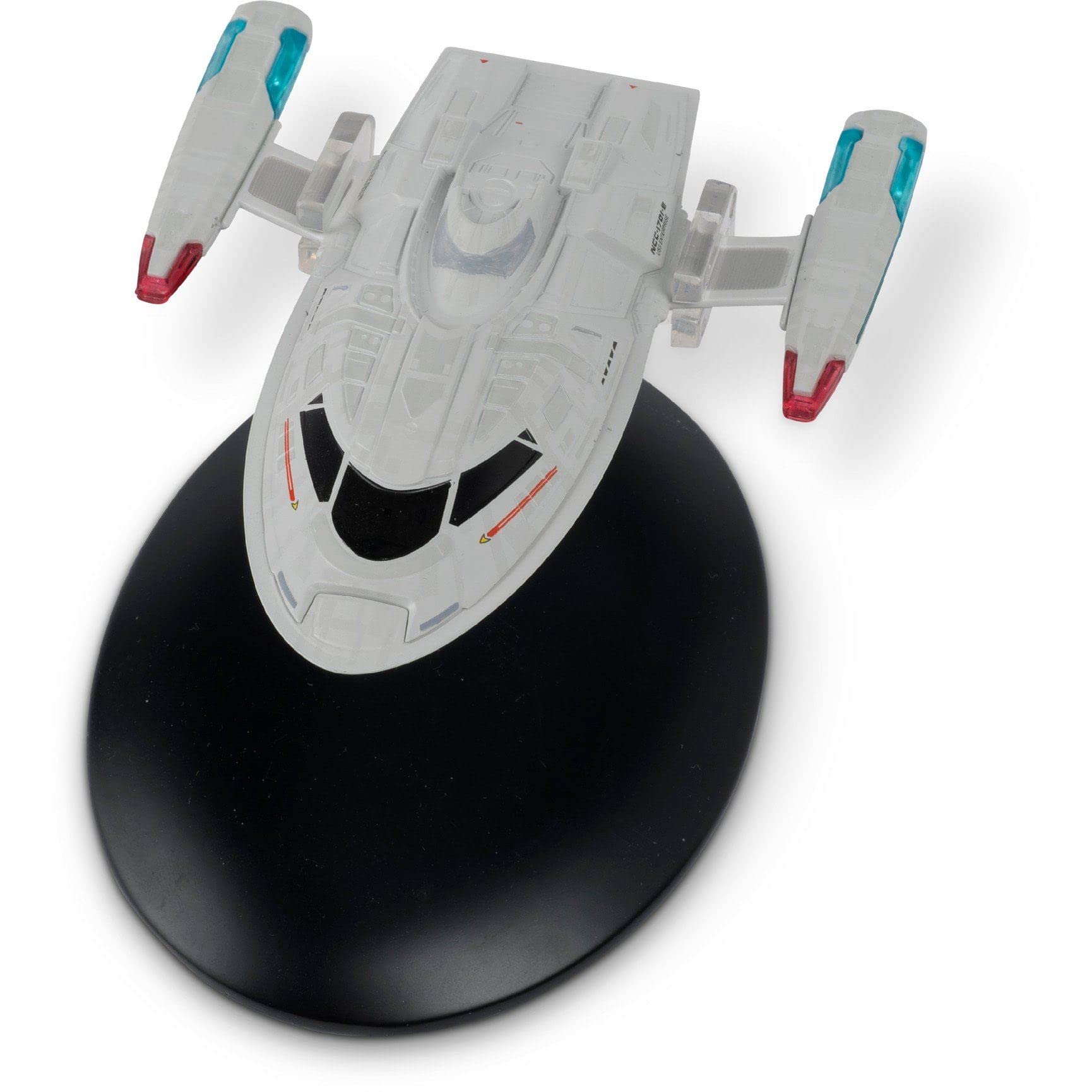 Eaglemoss Hero Collector - Enterprise-E Captain's Yacht
