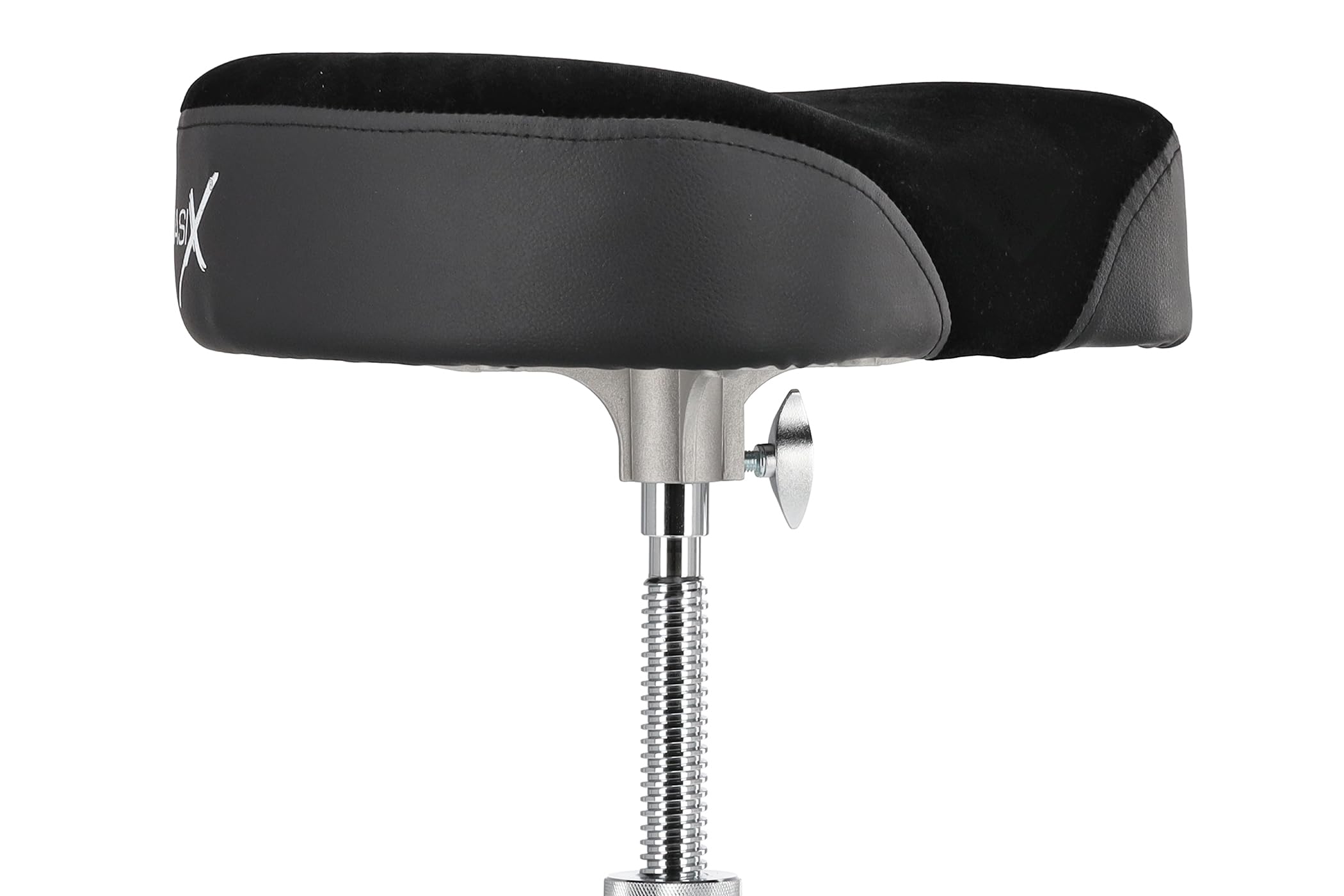 Seggiolino Per Batteria DT-410 Regolabile In Altezza - Sella Doppio Sostegno Robusto - Foto 10