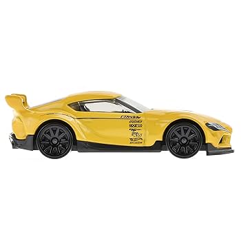 ホットウィール スープラ 1/18 カスタムパーツ付き 82 TOYOTA SUPRAのレビュー！A60系スープラ（セリカXX）がホット