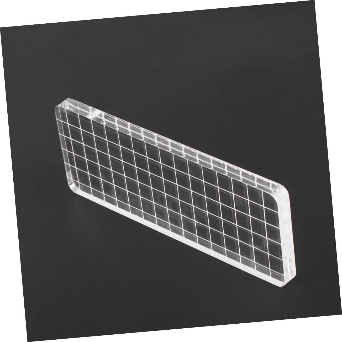 VILLCASE Large Small Acrylic Seals Transparent Stamping Blocks DIY Craft Tools for Scrapbooking Cards Invitations