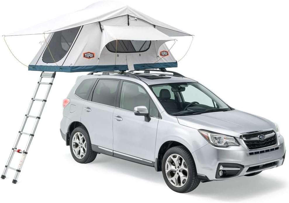 Tepui Low-Pro 3-Season Rooftop Tent