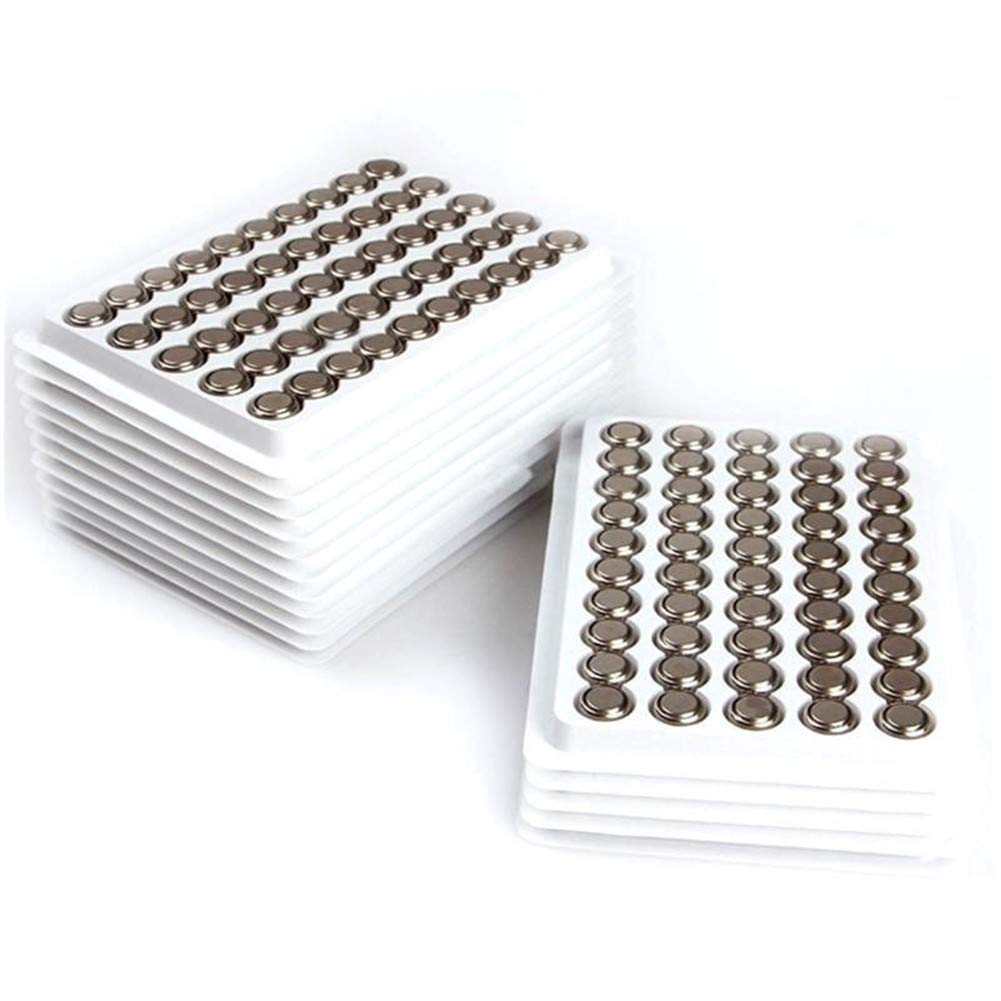 Senza logo AG10 LR1130 1130 SR1130 389A LR54 L1131 389A Batterie a bottone Cion per giocattoli orologi