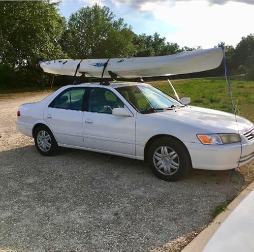 Bps 15 Feet Tie Down Strap 2-Pack No Scratch Premium Cam Buckle Roof Rack Straps For Kayak Surfboard Sup Paddleboard Cargo Canoe (Available In 14Ft To 16Ft) #TOP6