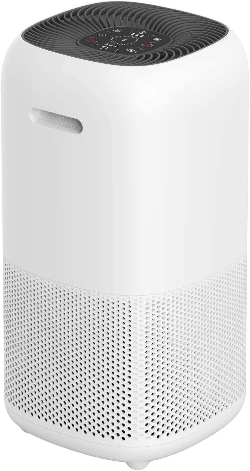 Lot De 2 Purificateurs D'air - Couvre Jusqu'à 765 M² - Élimine 99,97% Des Allergènes