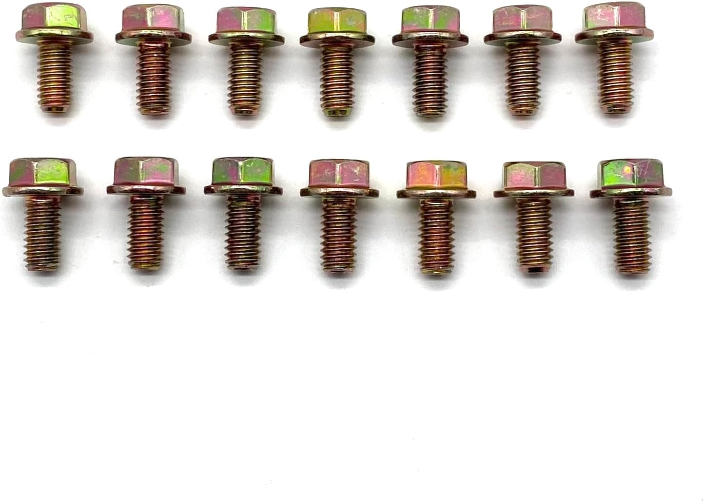 Region Offroad Automatic Transmission Oil Pan Bolts