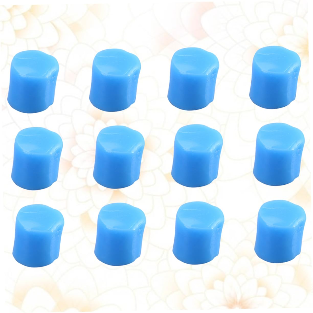 Mobestech 12pièces Bouchons Oreilles Silicone Boîtes Du Bruit Pour Sommeil Natation Confort Optimisé Lavables Et Réutilisables Idéale Piscine Pour Études