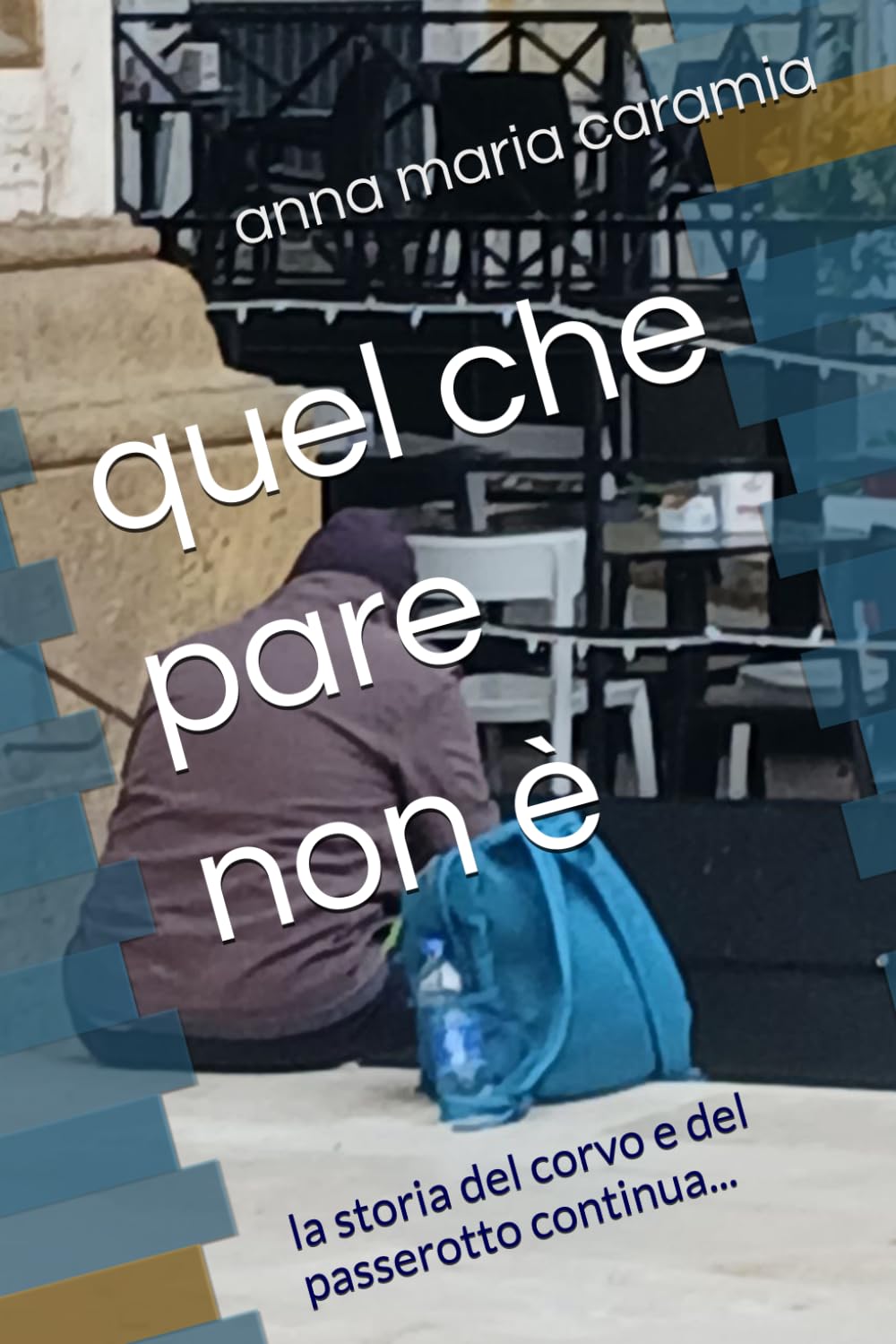 quel che pare non è: la storia del corvo e del passerotto continua...