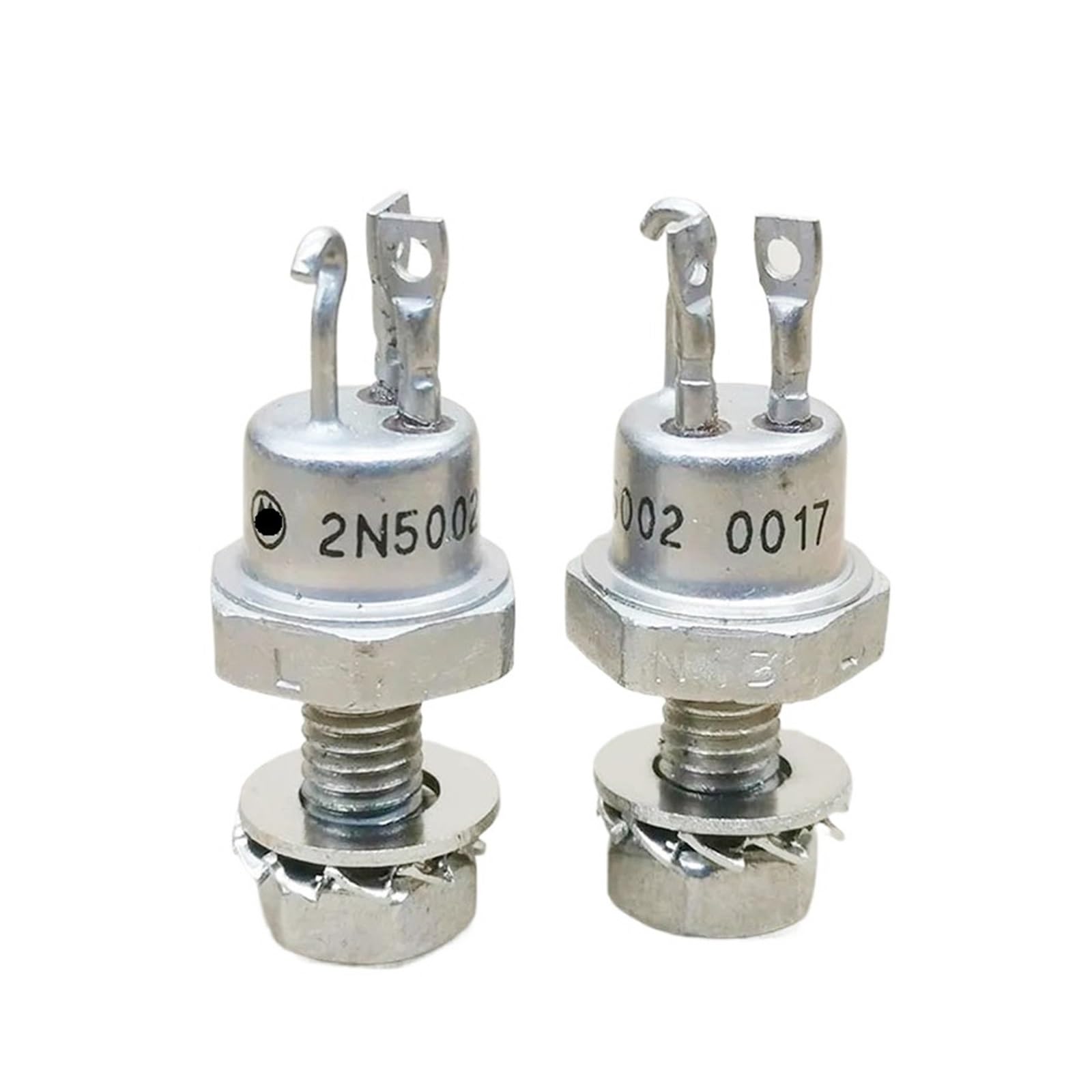 CXFCIHFT 1PCS SKR2F17/04 CS08D 2N5002 Transistor Thyristor Diode Module(2N5002)