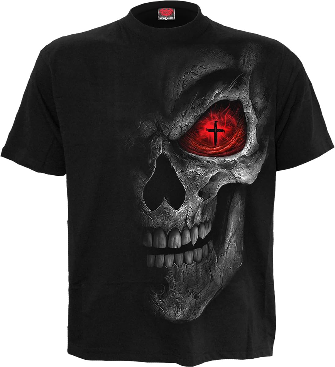 Spiral - Death Stare - T-Shirt Black - XXL