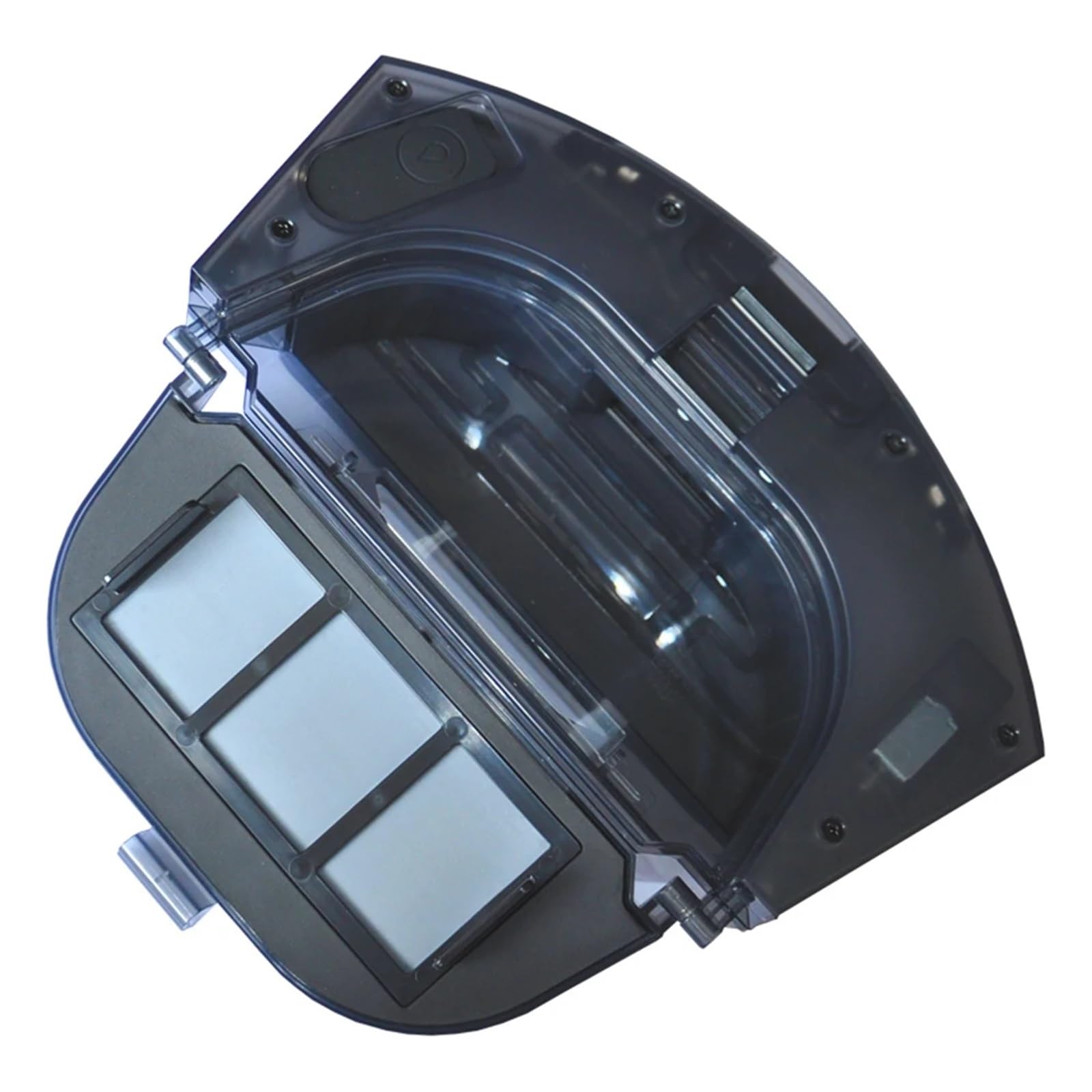 JYFORNWC Vacuum Cleaner Dustbin Water Tank ?Compatible for Proscenic? M8 Pro Robot Vacuum Cleaner Spare Parts Dust Box Replacement Tank