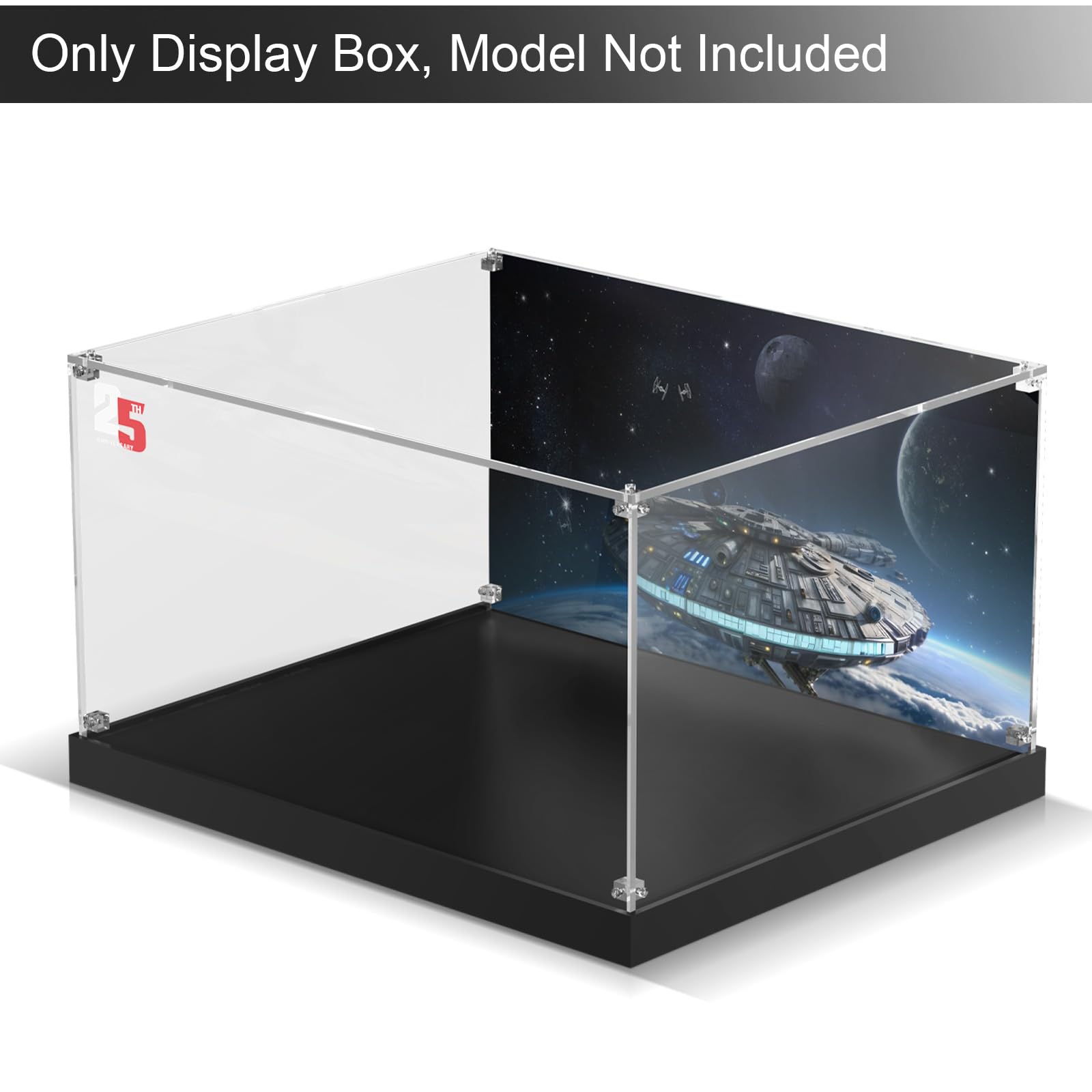 デアゴスティーニ オリジナル ミレニアム・ファルコン専用ディスプレイ