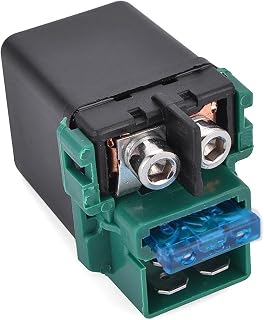 GRFIT Starter Relay Solenoid For VTX1300R/S/C/T VTX 1300R VTX-1300R VT1300 VT 1300 For SABRE STATELINE FURY 2010-2016 VT 1300 Accessories