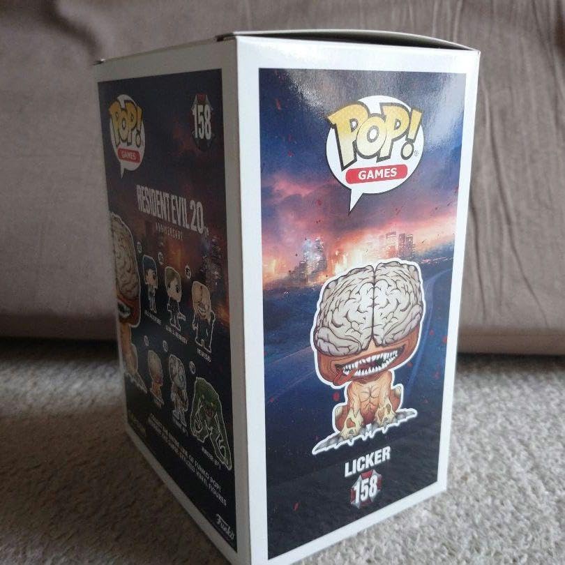 Amazon.co.jp: フアンコ POP バイオハザード リッカー