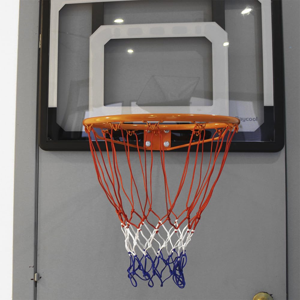 Raycool Tablero de Baloncesto Smash 520 | ¡Conviértete en Profesional Desde Casa con Su Diseño Versátil y Fácil Montaje!