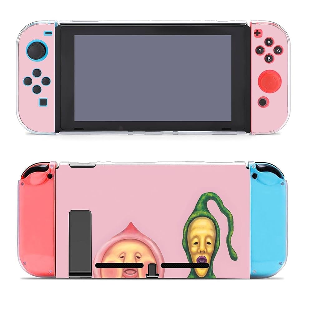 Nintendo Switch +ケース、カバー、microSD Switch カードケース ゲーム ソフト ケース 24枚 収納 可能