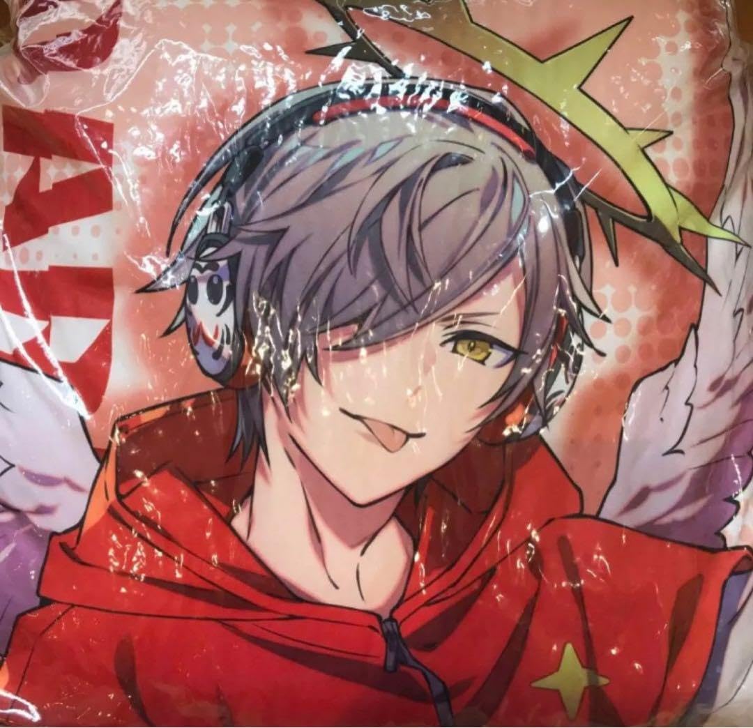 Amazon.co.jp: Crazy Raccoon GIGO限定 ビッグクッション だるまいずご