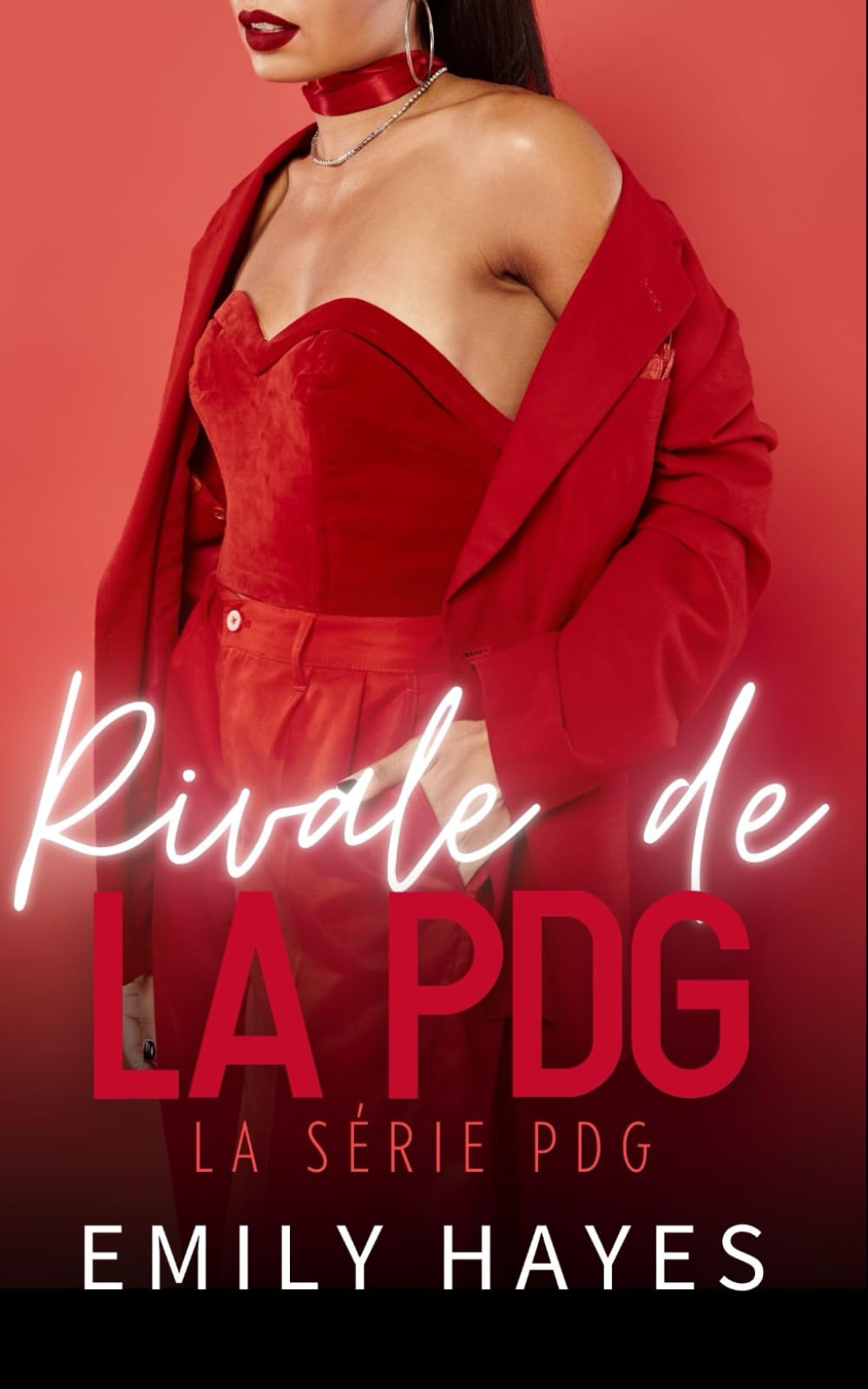 Rivale de la PDG: Une romance lesbienne enemies-to-lovers entre cheffe des ventes et PDG sexy, pleine de tension et de passion (La série PDG)