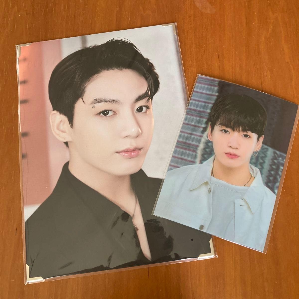 Amazon.co.jp: BTS 公式 ジョングク グク プレミアムフォト 3Dフォト  