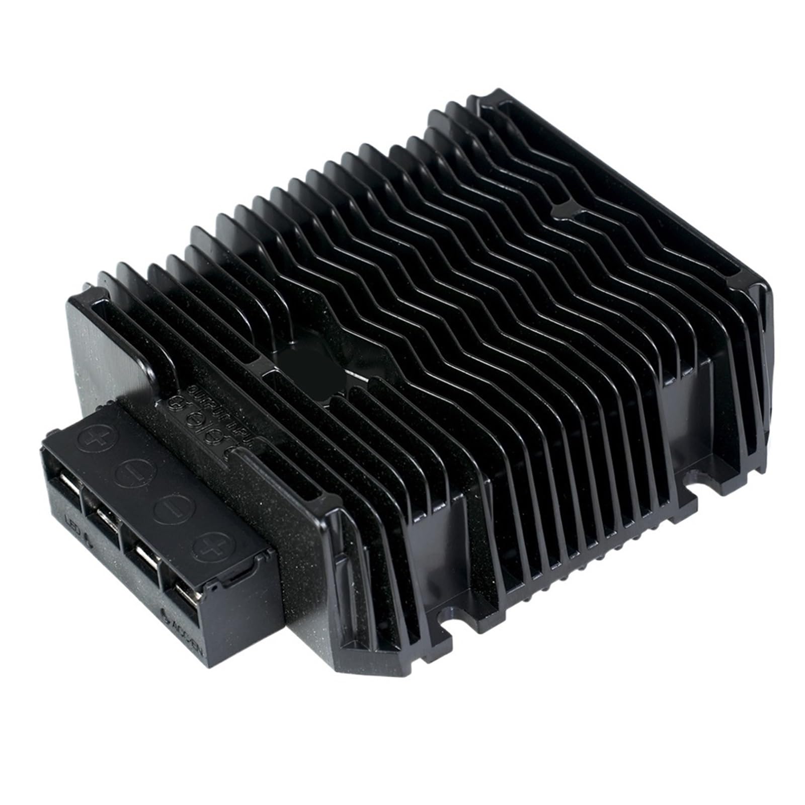 DC-DC 12V to 28V 36V 48V Reliable Booster Converter 24 Volt Step-up Voltage Regulator 15A 20A 30A 40A 50A Boost Module(12V to 24V 30A)