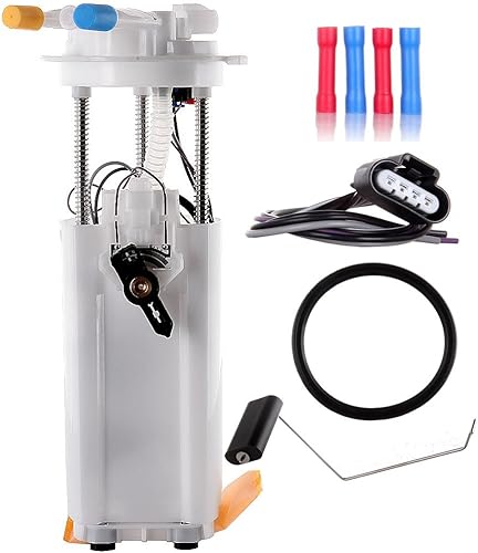 Miniatura 1 de ECCPP Conjunto de módulo de bomba de combustible eléctrica con unidad de envío de repuesto para Cadillac Escalade Chevrolet Tahoe GMC Yukon 1998