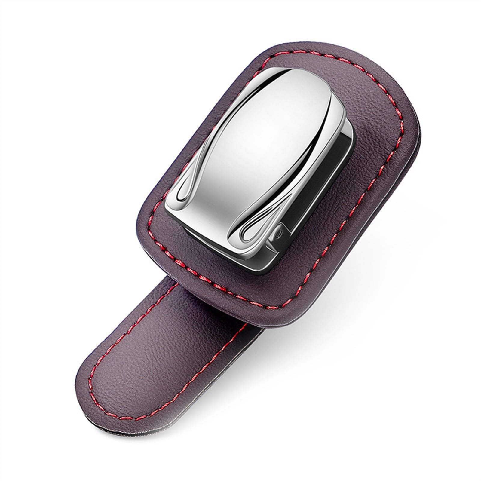 Supporto per Occhiali per Visiera per Auto per N&issan per Murano 1 2 3 Occhiali da Sole Portatili per Auto Clip Accessori Interni