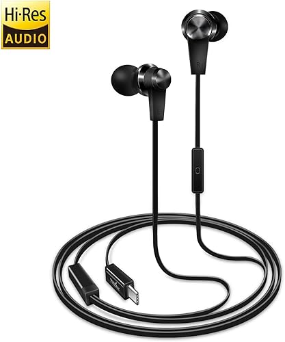 TriLink Auricolari USB Tipo con Microfono Hi-Res DAC Chipset Compatibili con iPad Pro MacBook Air Huawei P30 P20 Pro Mate 20 Mate 10 OnePlus 6 6T 5 5T Xiaomi Google Pixel 3 3XL 2 HTC U12 11 TriLink Auricolari USB Tipo con Microfono Hi-Res DAC Chipset Compatibili con iPad Pro MacBook Air Huawei P30 P20 Pro Mate 20 Mate 10 OnePlus 6 6T 5 5T Xiaomi Google Pixel 3 3XL 2 HTC U12 11
