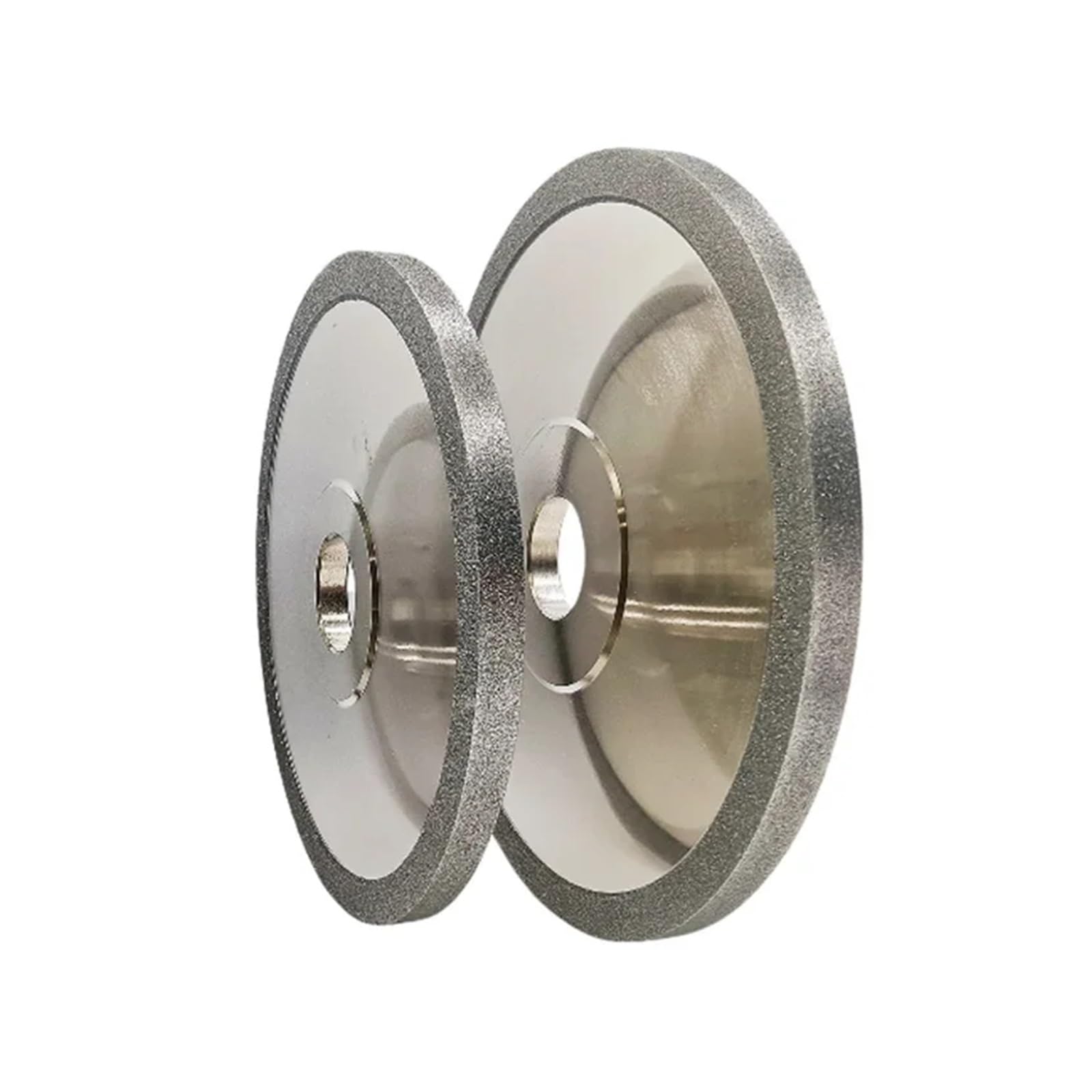 150 mm diamentowa tarcza szlifierska listkowa do ostrzenia kół, frez ze stali wolframowej(150x32x10x10 Grit100)