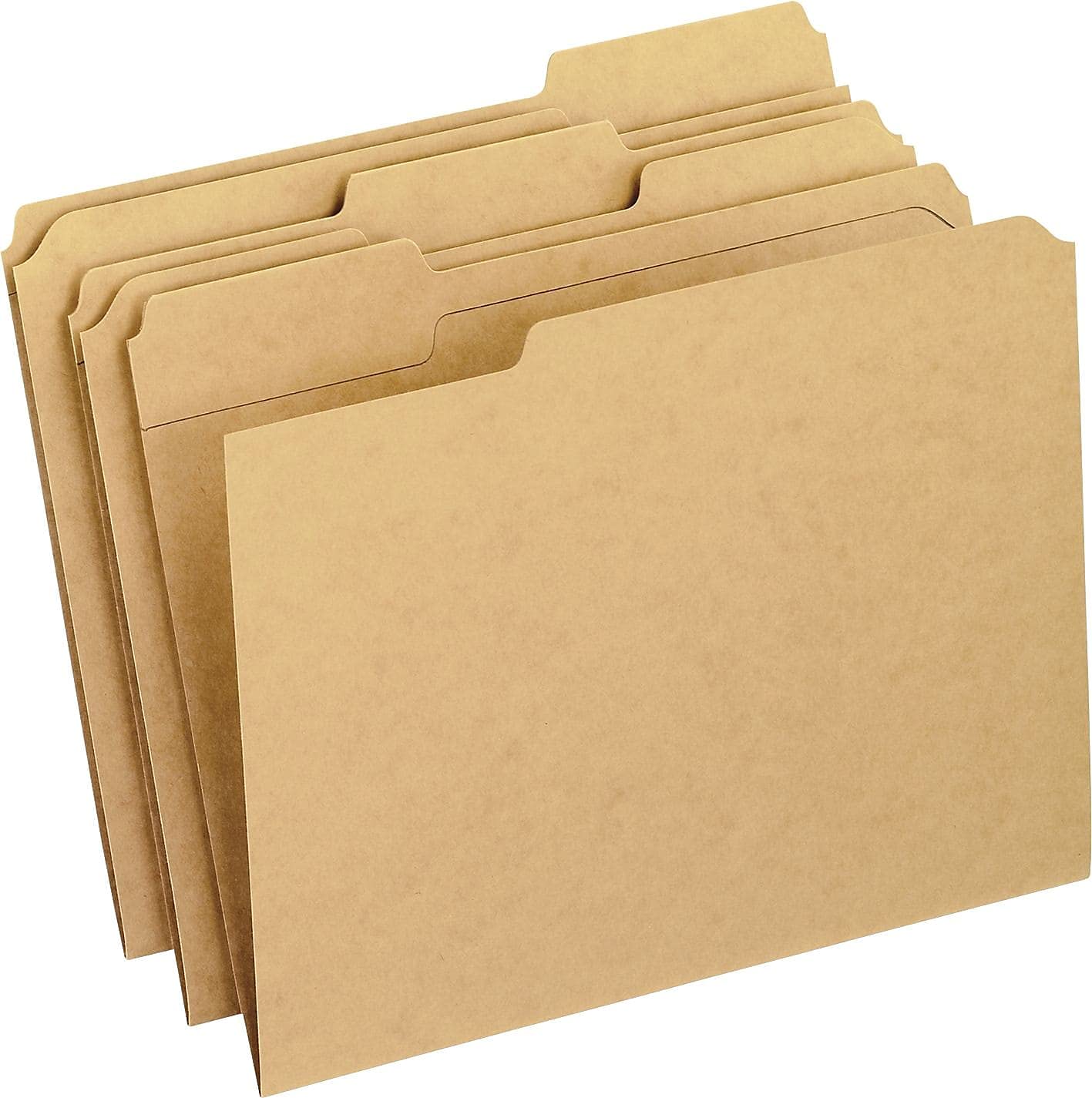 Pendaflex® Heavy Duty End Tab Expanding File Pockets 5-1/4" Expansion - View #8